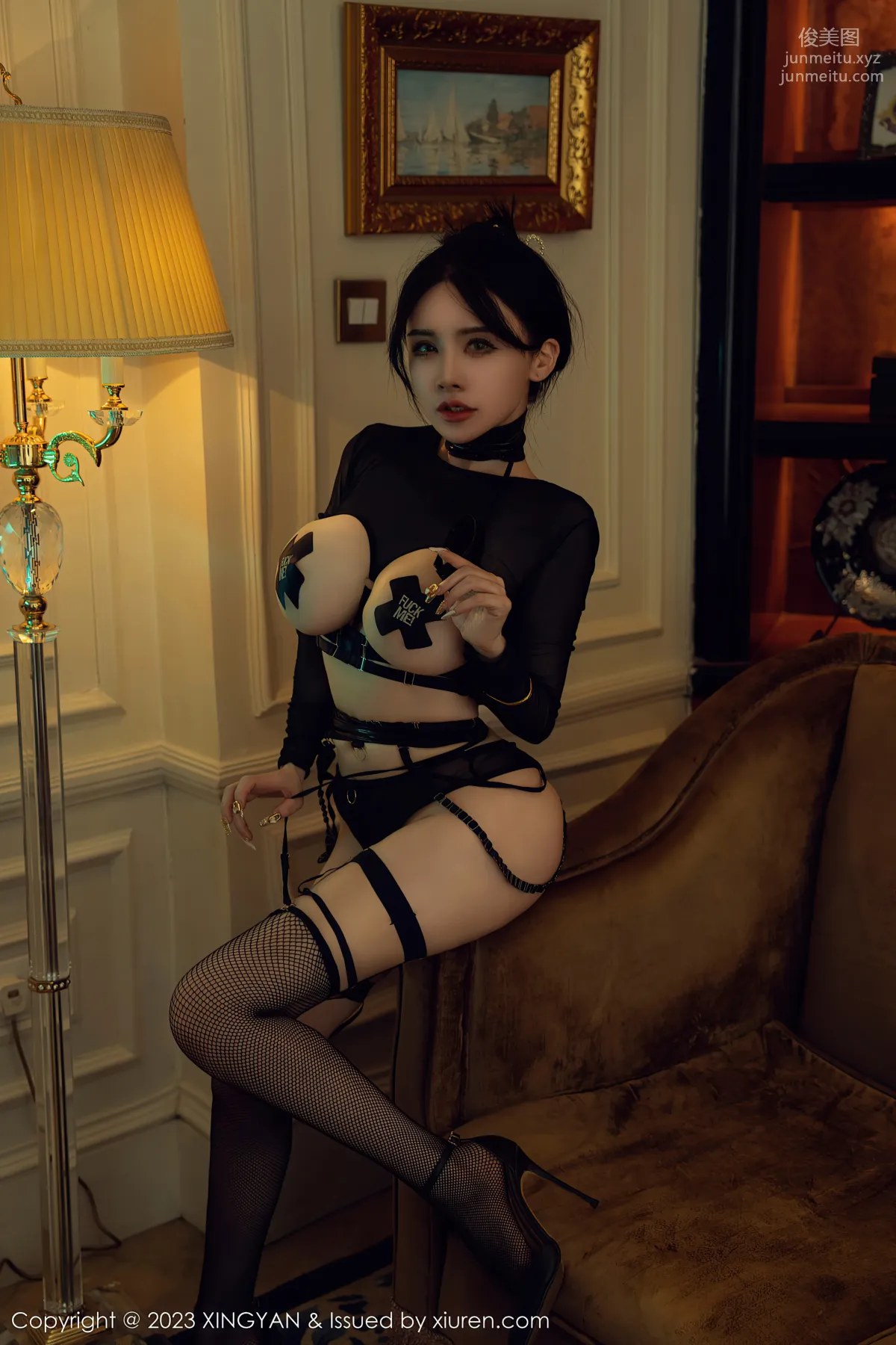 [XINGYAN星顔社] 2023.03.30 VOL.188 潘嬌嬌 17