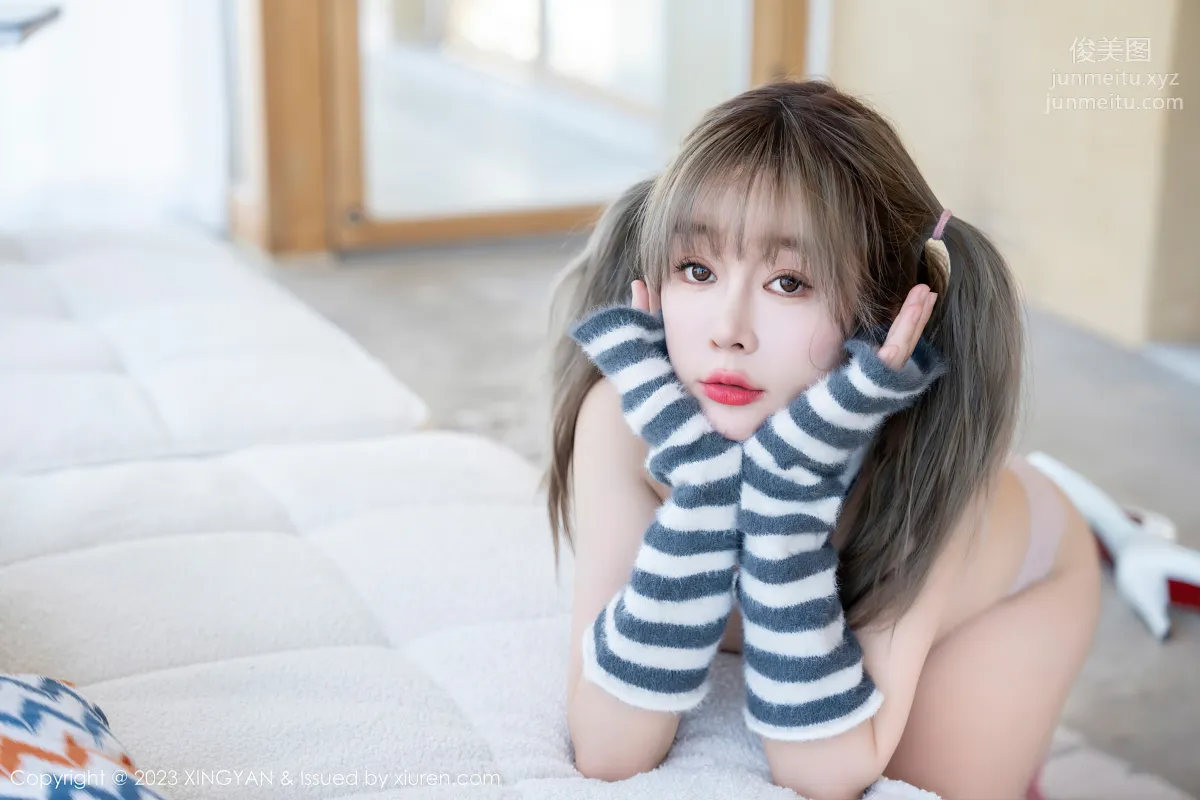 [XINGYAN星顔社] 2023.03.31 VOL.189 王雨純 54