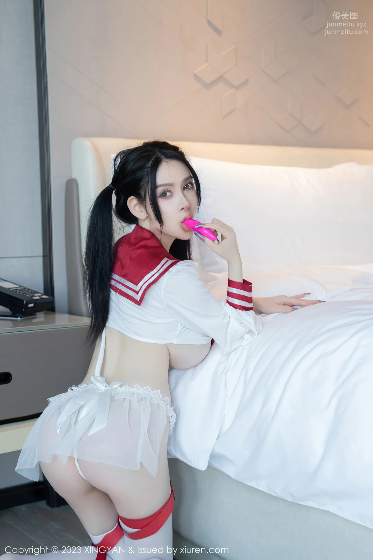 [XINGYAN星顔社] 2023.05.19 VOL.195 潘嬌嬌 25