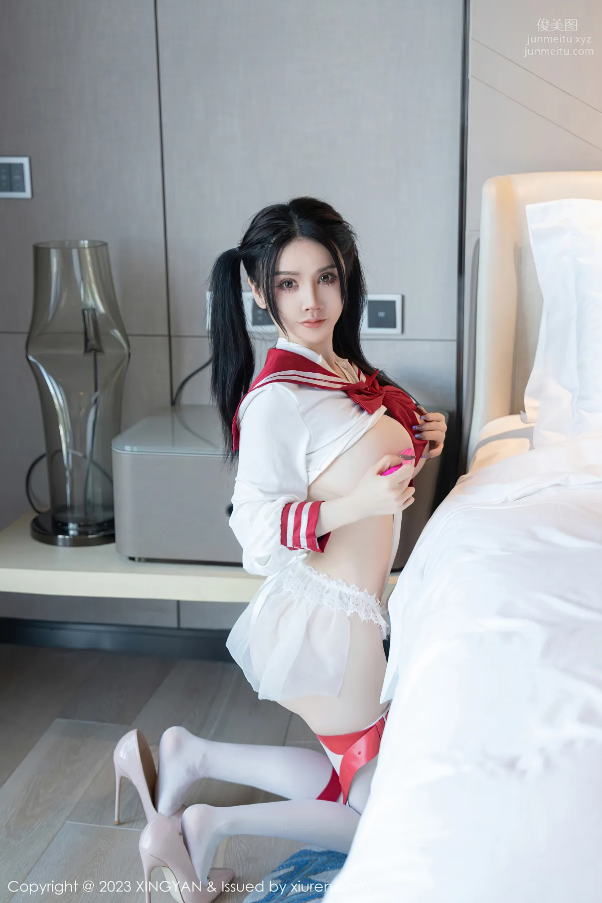 [XINGYAN星顔社] 2023.05.19 VOL.195 潘嬌嬌 27