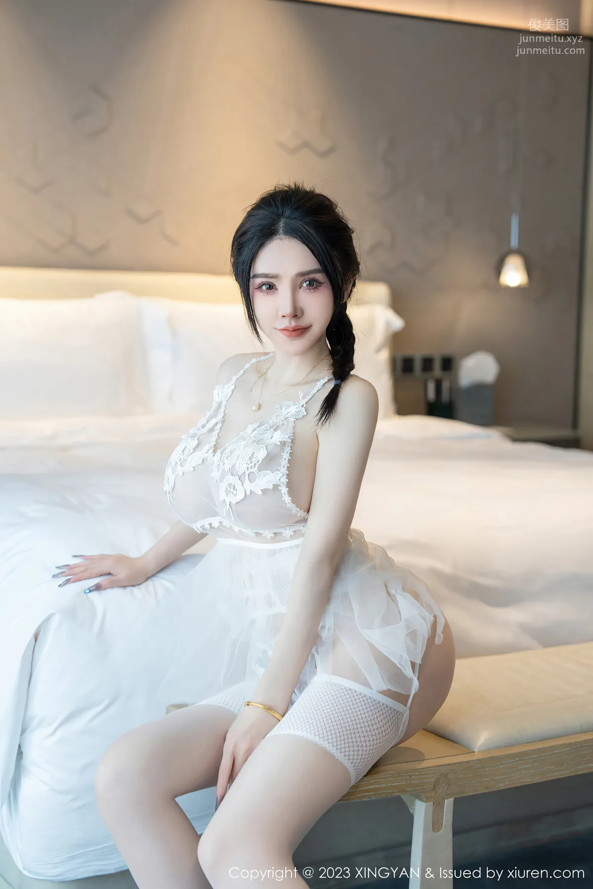 [XINGYAN星顔社] 2023.05.25 VOL.196 潘嬌嬌 4
