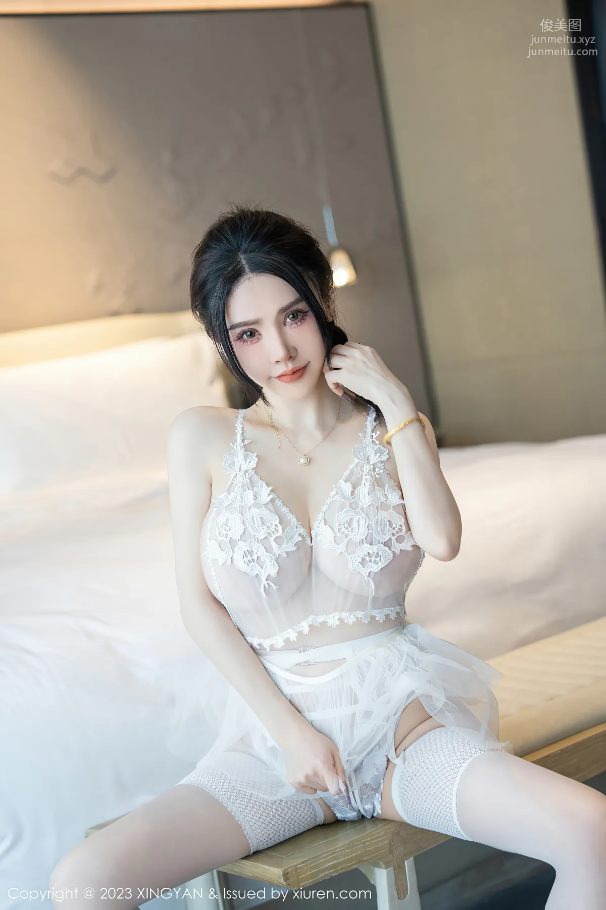 [XINGYAN星顔社] 2023.05.25 VOL.196 潘嬌嬌 7