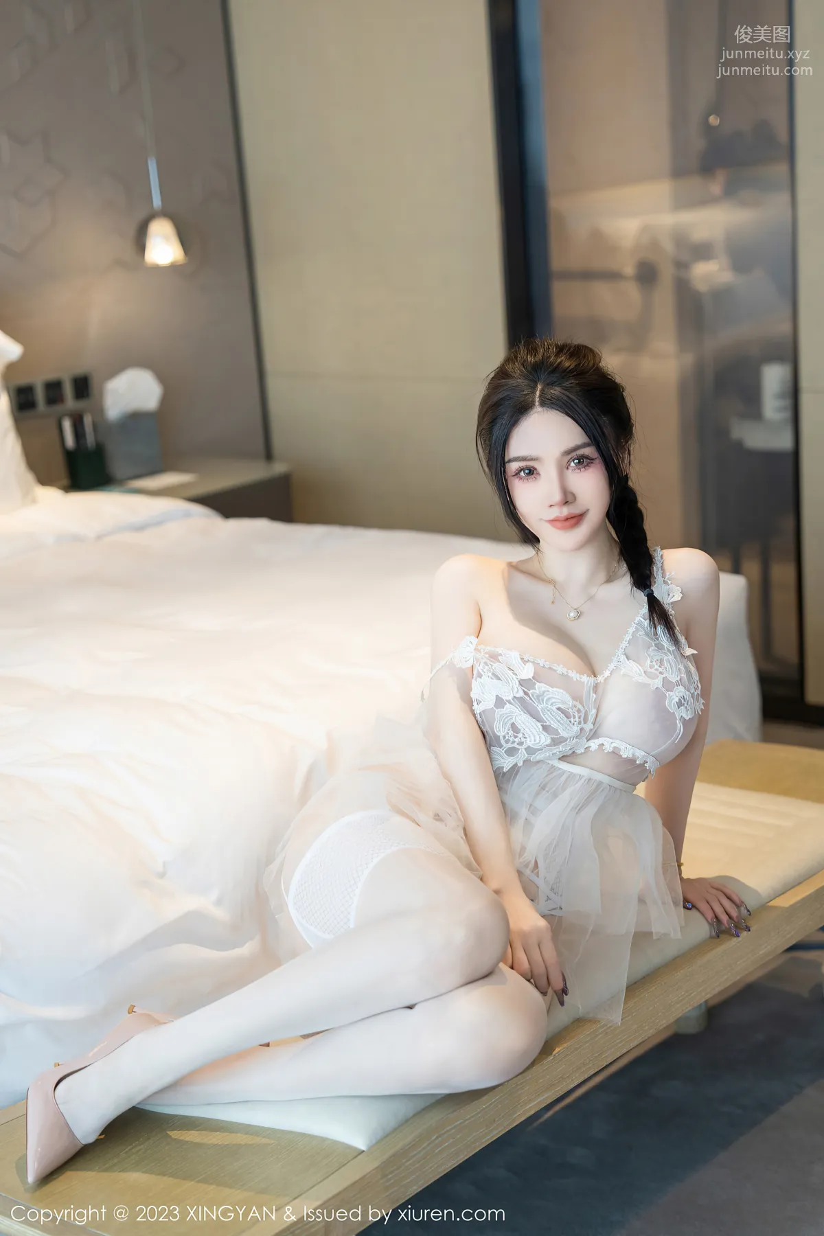 [XINGYAN星顔社] 2023.05.25 VOL.196 潘嬌嬌 15