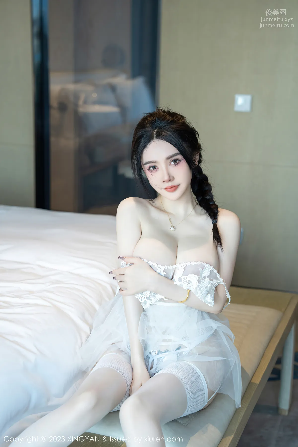 [XINGYAN星顔社] 2023.05.25 VOL.196 潘嬌嬌 30
