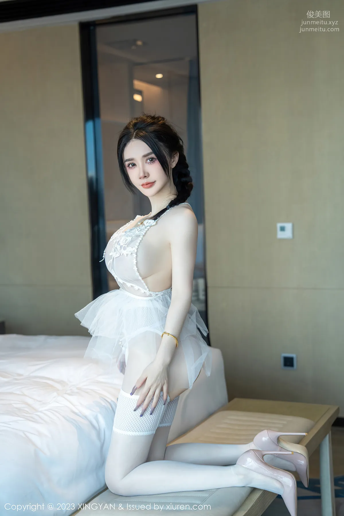[XINGYAN星顔社] 2023.05.25 VOL.196 潘嬌嬌 31