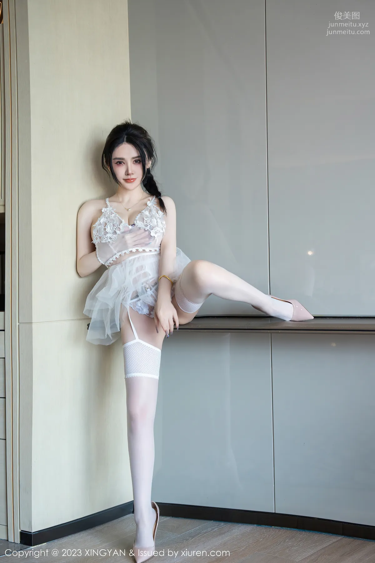 [XINGYAN星顔社] 2023.05.25 VOL.196 潘嬌嬌 49