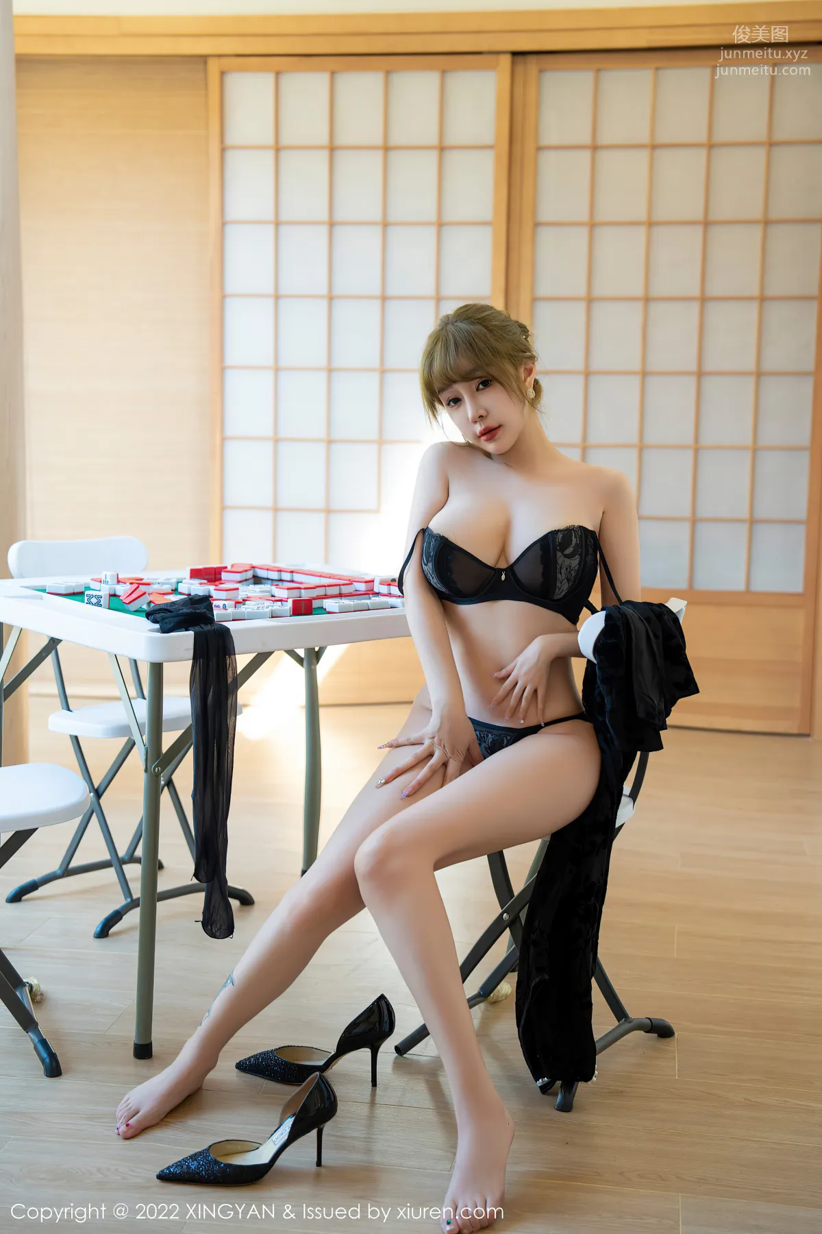 [XINGYAN星顔社]2022.10.09 VOL.148 王雨純 49