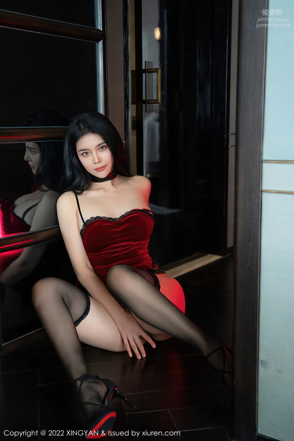 [XINGYAN星顔社]2022.11.18 VOL.156 劉钰兒 20