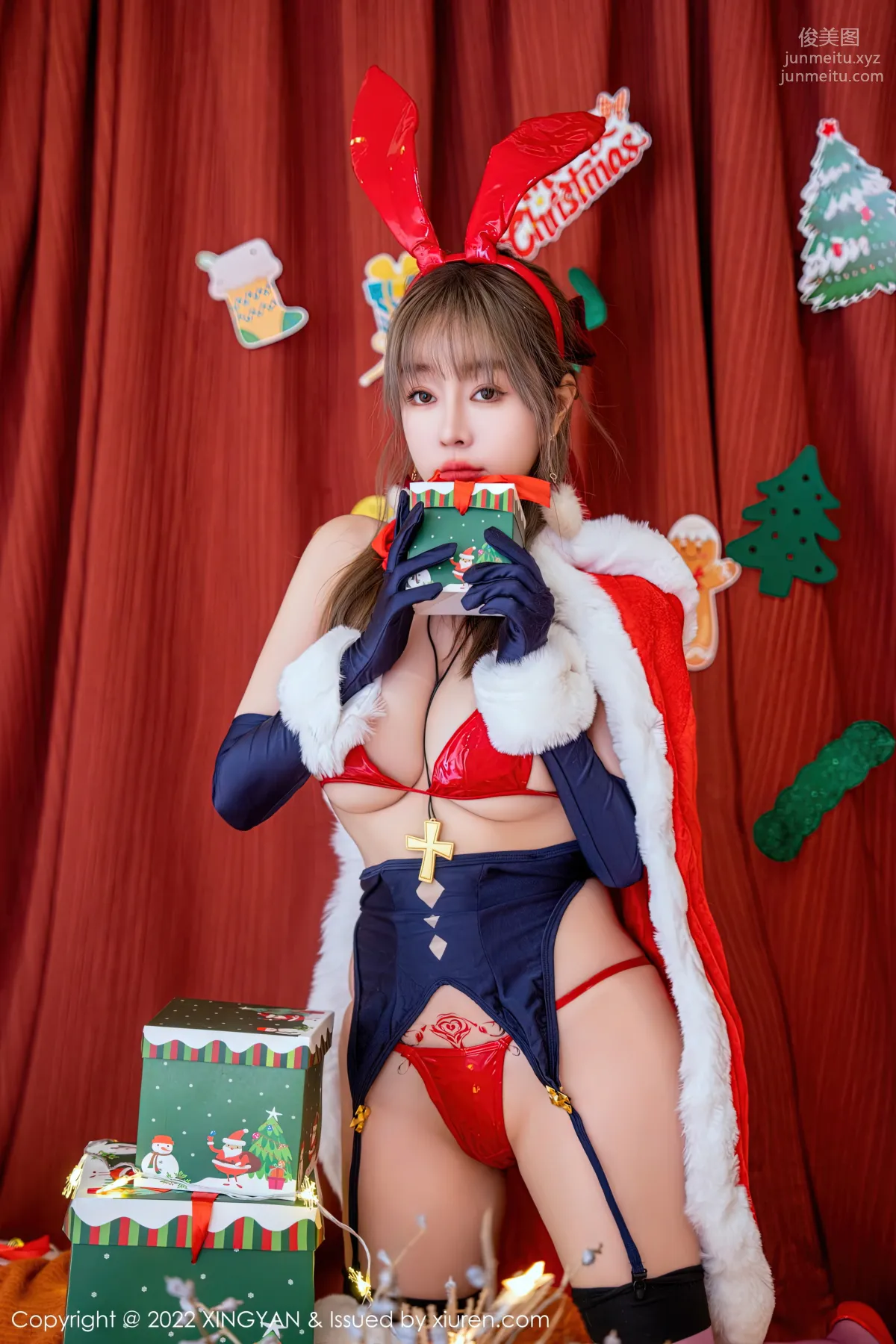 [XINGYAN星顔社]2022.12.23 VOL.161 王雨純 5