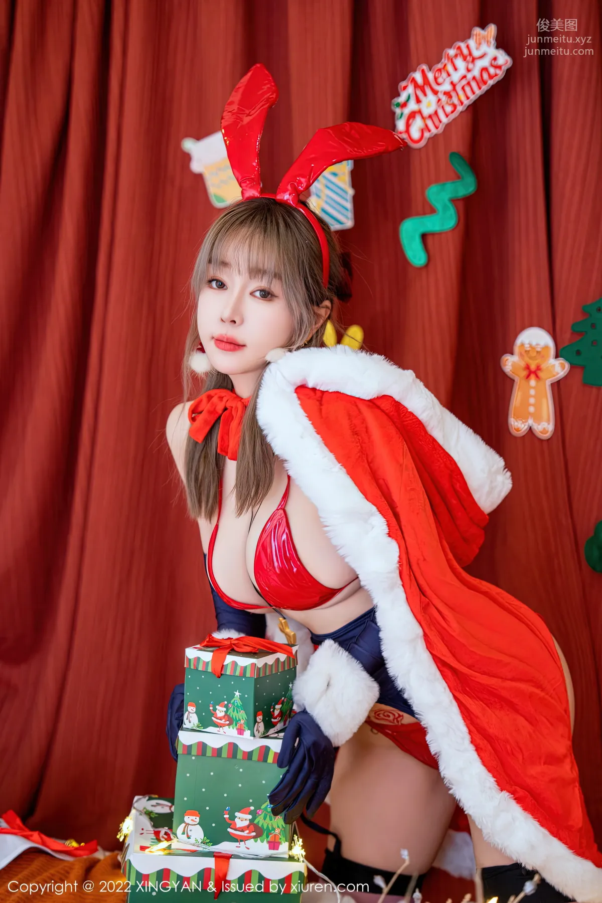 [XINGYAN星顔社]2022.12.23 VOL.161 王雨純 7