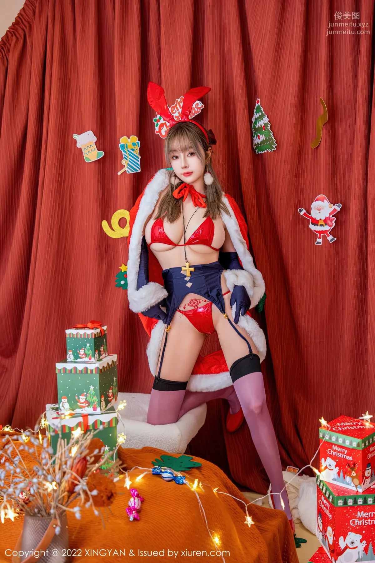 [XINGYAN星顔社]2022.12.23 VOL.161 王雨純 13