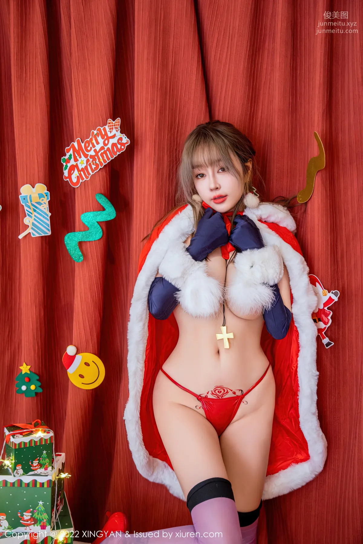 [XINGYAN星顔社]2022.12.23 VOL.161 王雨純 59