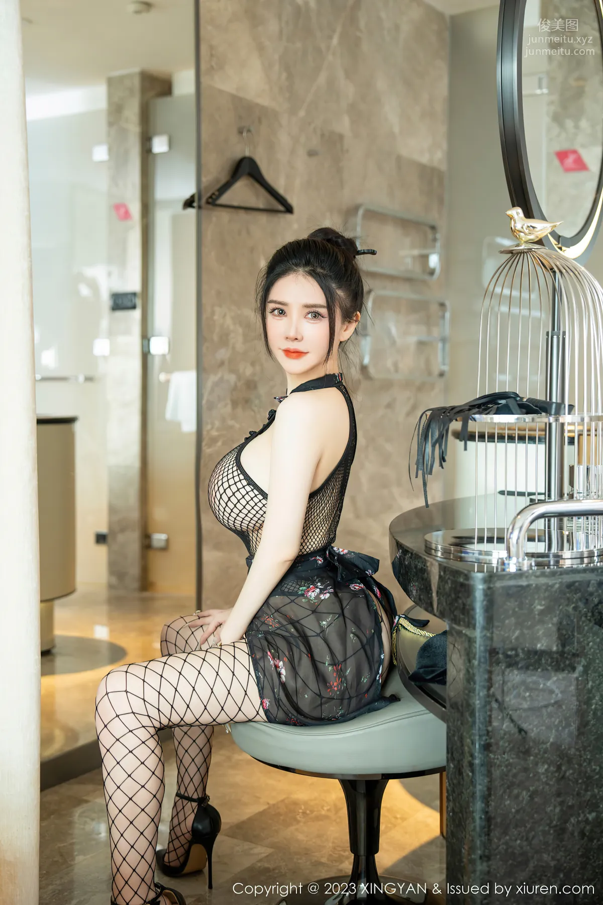 [XINGYAN星顔社]2023.08.22 VOL.207 潘嬌嬌 21