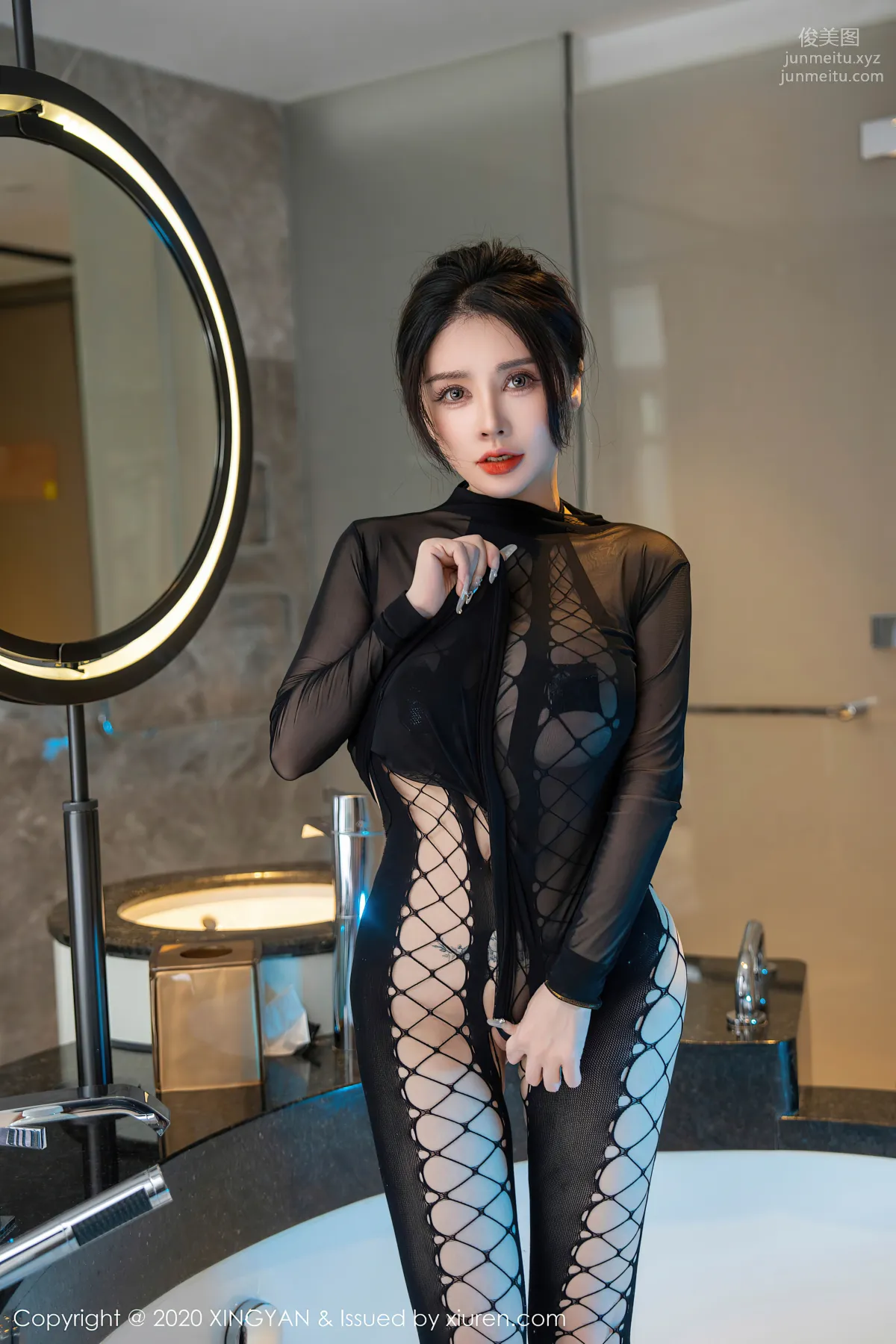 [XINGYAN星顔社]2023.09.07 VOL.210 潘嬌嬌 8