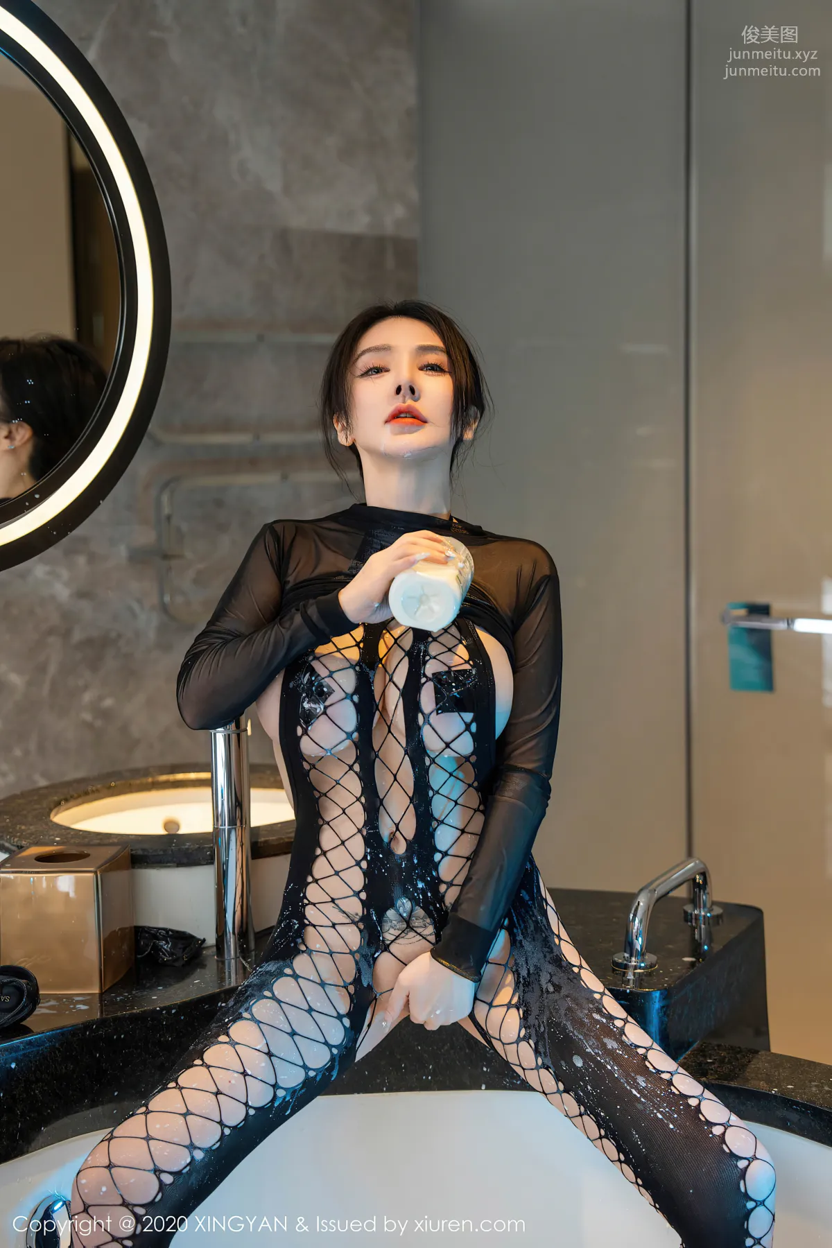 [XINGYAN星顔社]2023.09.07 VOL.210 潘嬌嬌 45