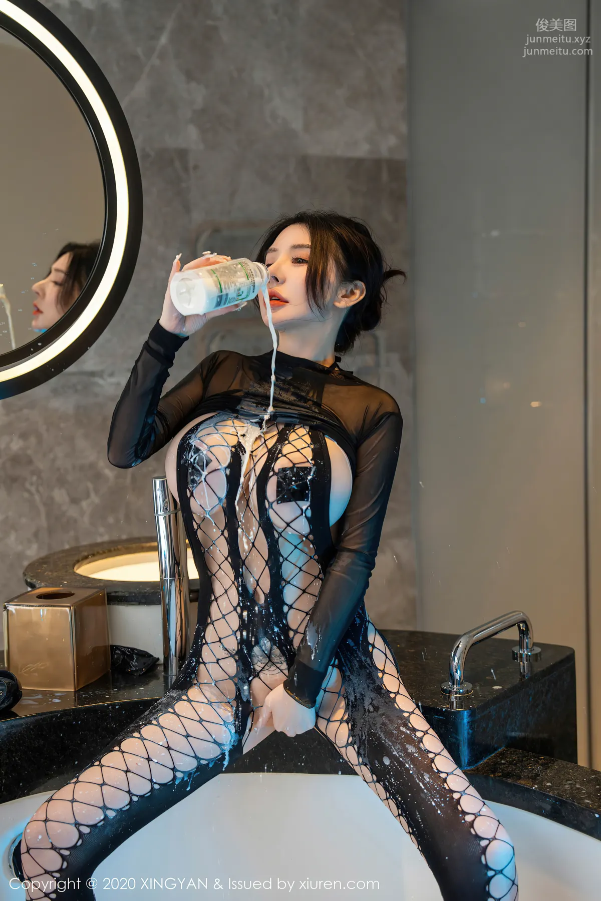 [XINGYAN星顔社]2023.09.07 VOL.210 潘嬌嬌 47