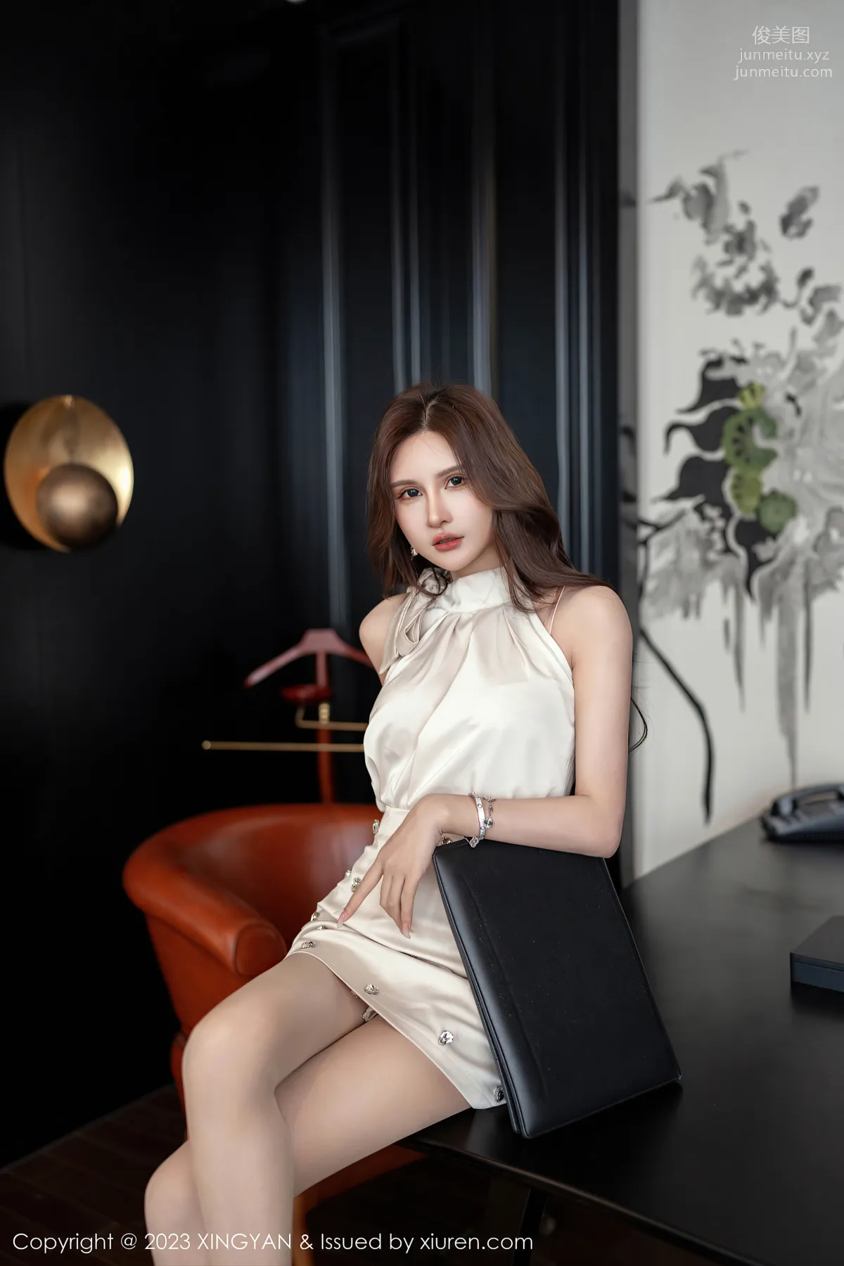 [XINGYAN星顔社]2023.10.31 VOL.213 Emily尹菲 4