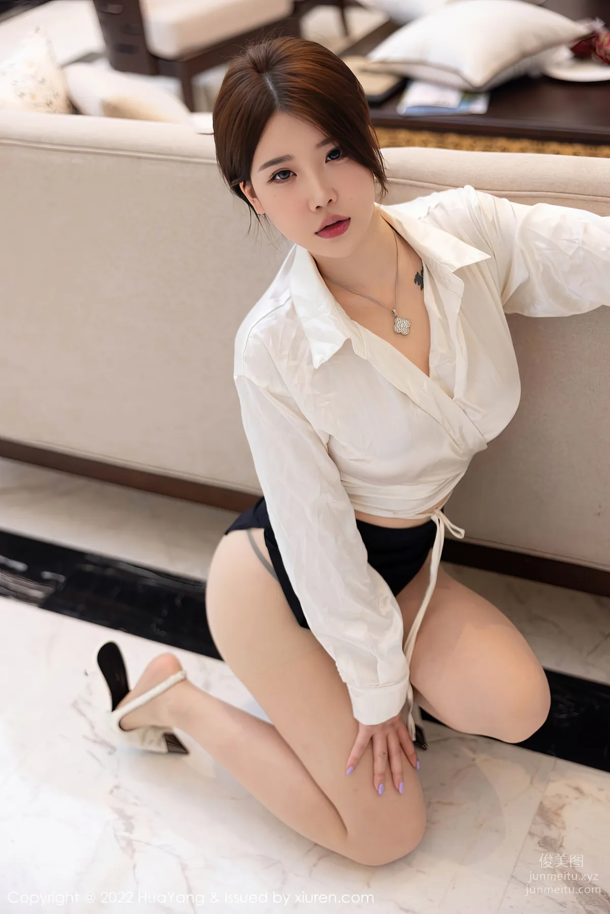 [HuaYang花漾] 2022.11.02 VOL.516 小海臀Rena 17