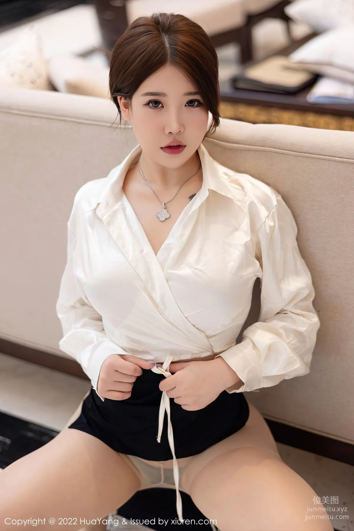 [HuaYang花漾] 2022.11.02 VOL.516 小海臀Rena 15