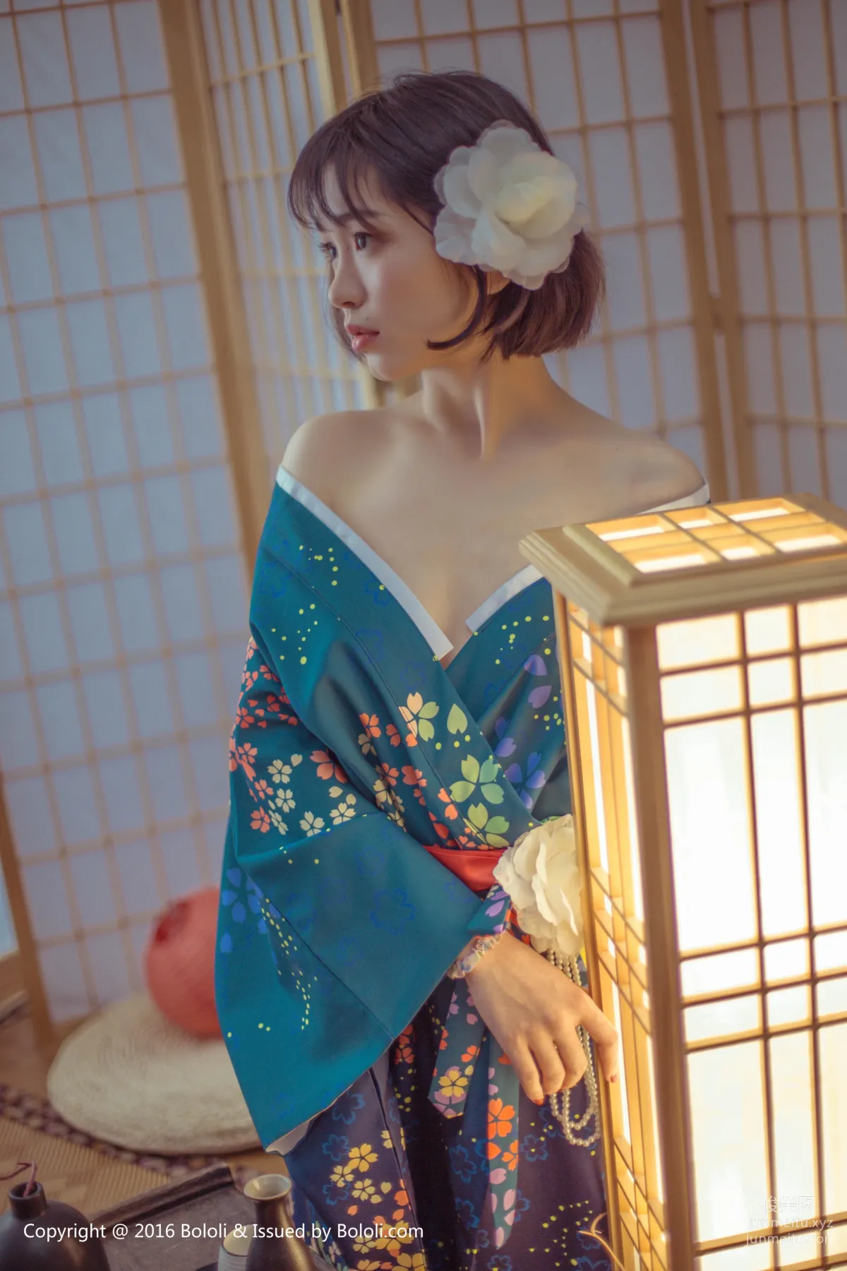 [BoLoLi波蘿社] 2018.01.16 BOL.132 庫庫 日系溫情 5