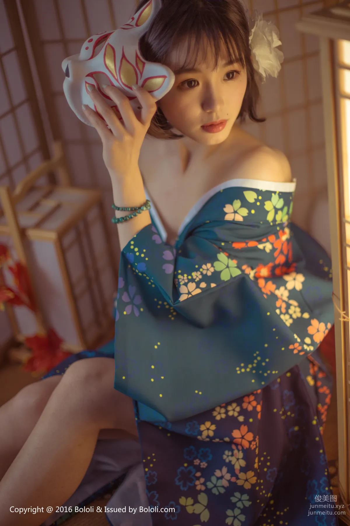 [BoLoLi波蘿社] 2018.01.16 BOL.132 庫庫 日系溫情 17