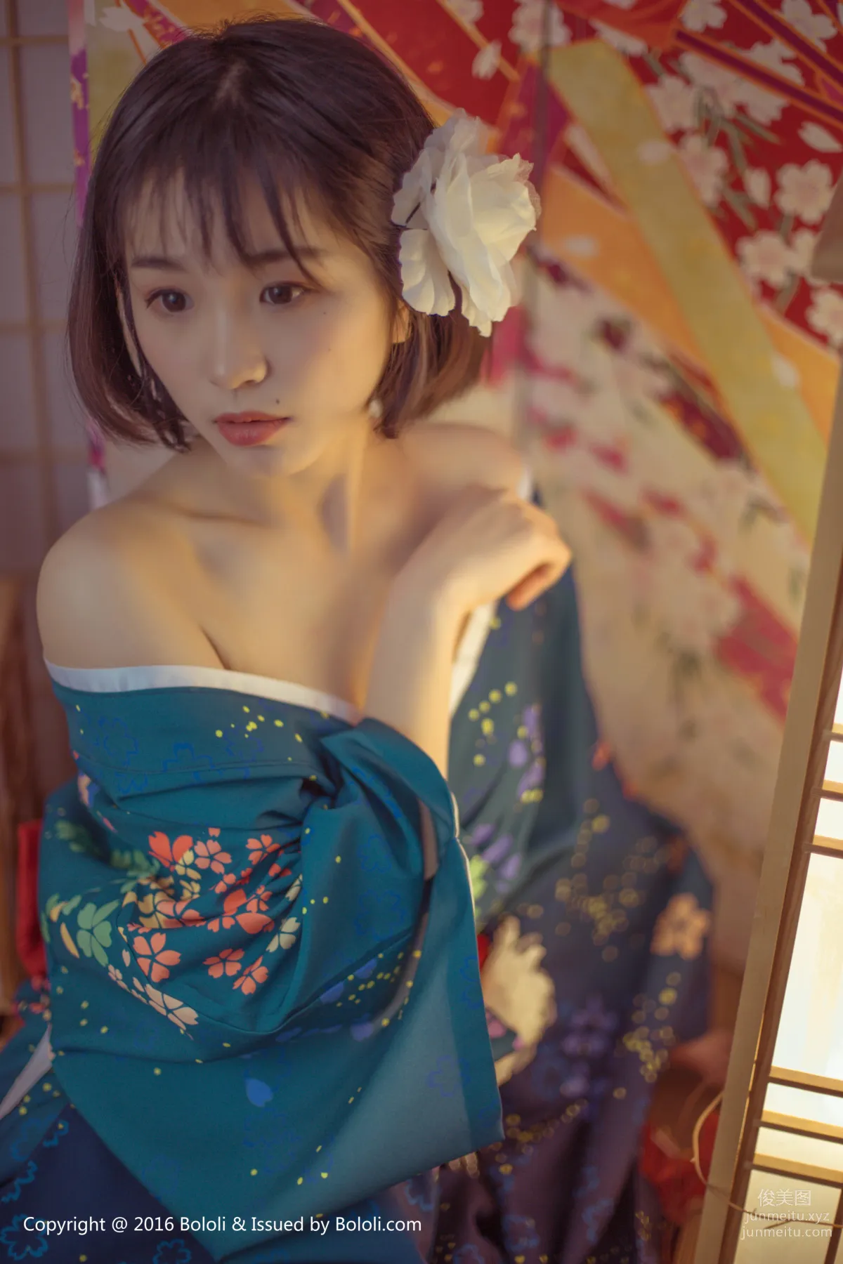 [BoLoLi波蘿社] 2018.01.16 BOL.132 庫庫 日系溫情 24