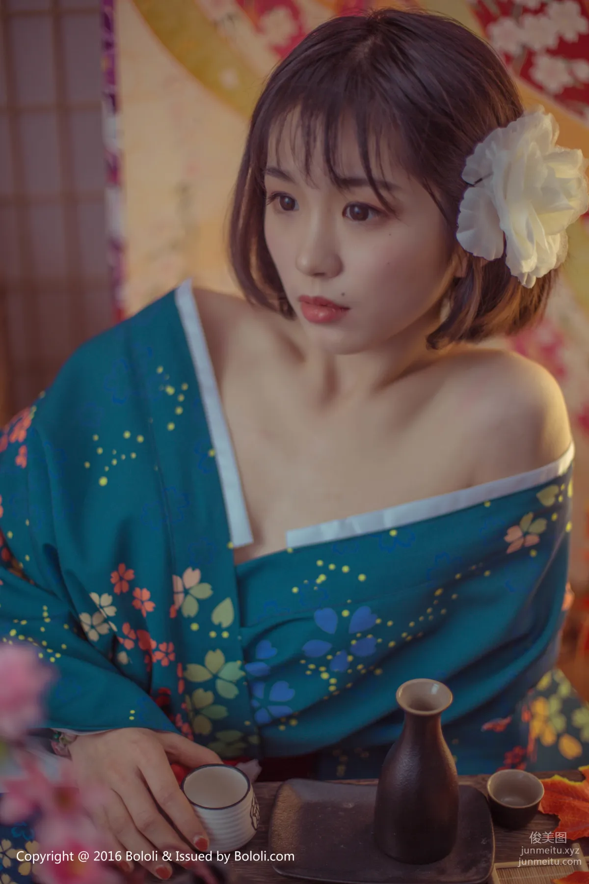 [BoLoLi波蘿社] 2018.01.16 BOL.132 庫庫 日系溫情 29