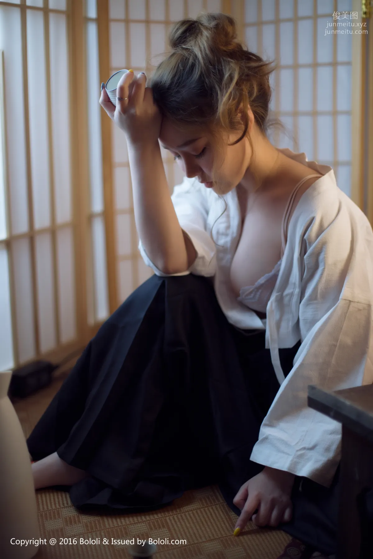 [BoLoLi波蘿社] 2018.03.06 VOL.111 柳侑绮Sevenbaby 7