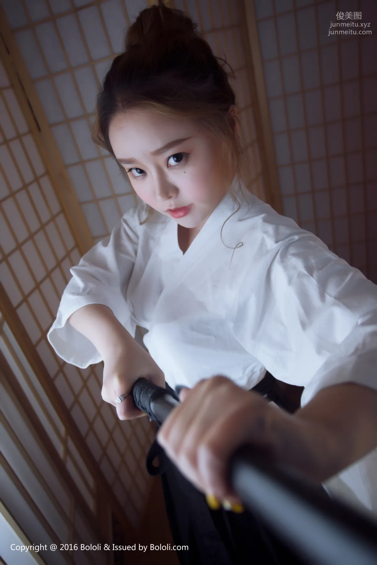 [BoLoLi波蘿社] 2018.03.06 VOL.111 柳侑绮Sevenbaby 14