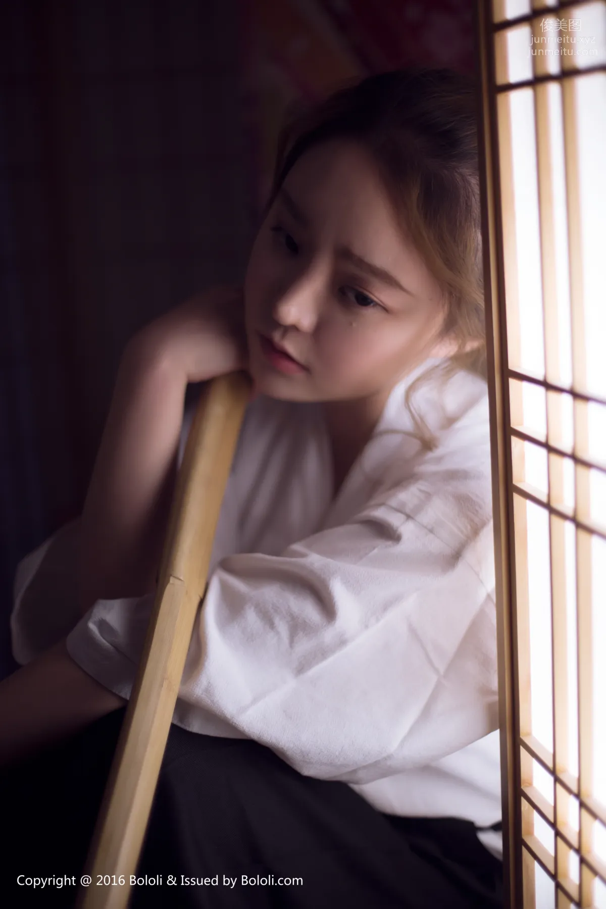 [BoLoLi波蘿社] 2018.03.06 VOL.111 柳侑绮Sevenbaby 16