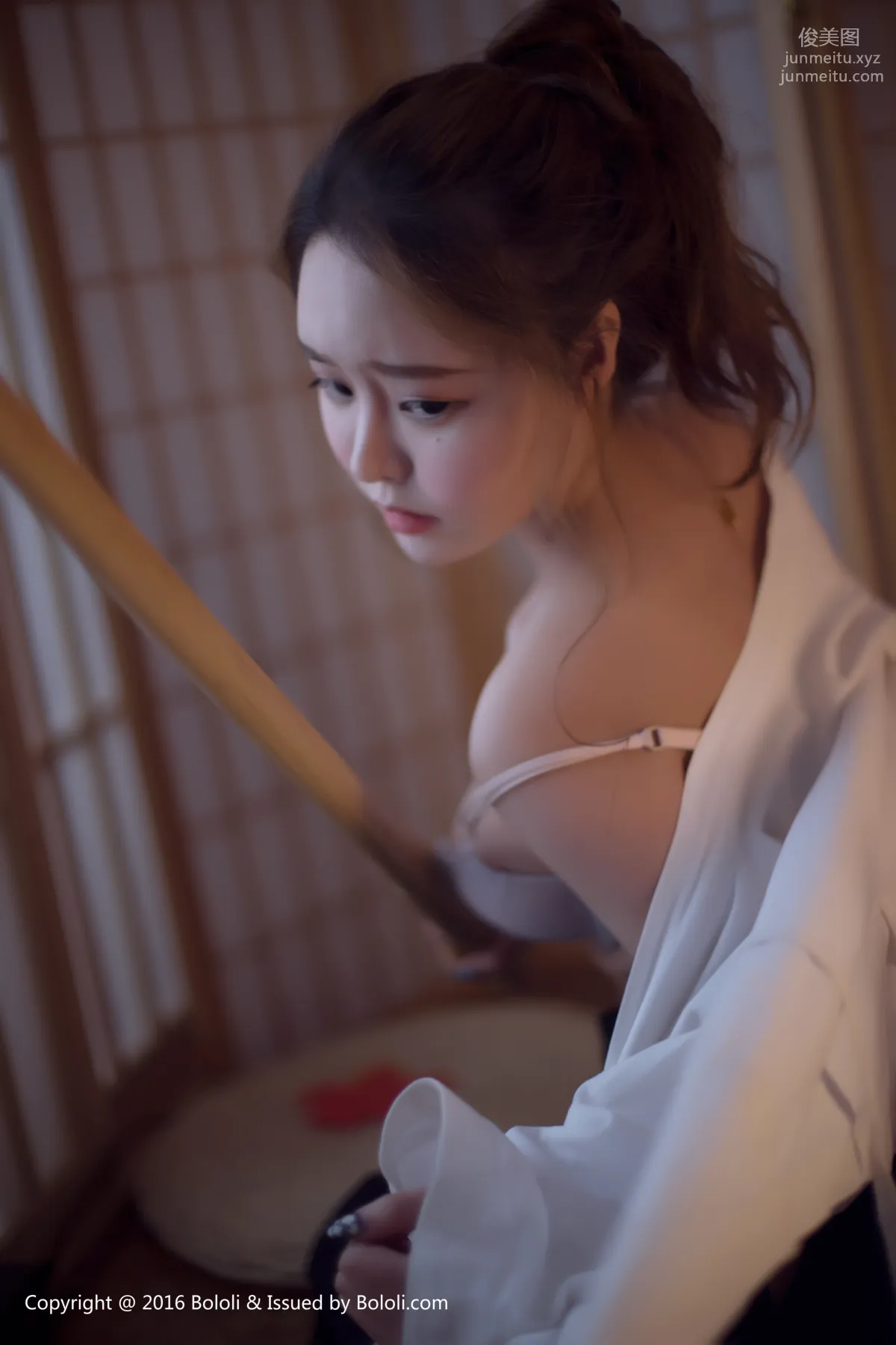 [BoLoLi波蘿社] 2018.03.06 VOL.111 柳侑绮Sevenbaby 20