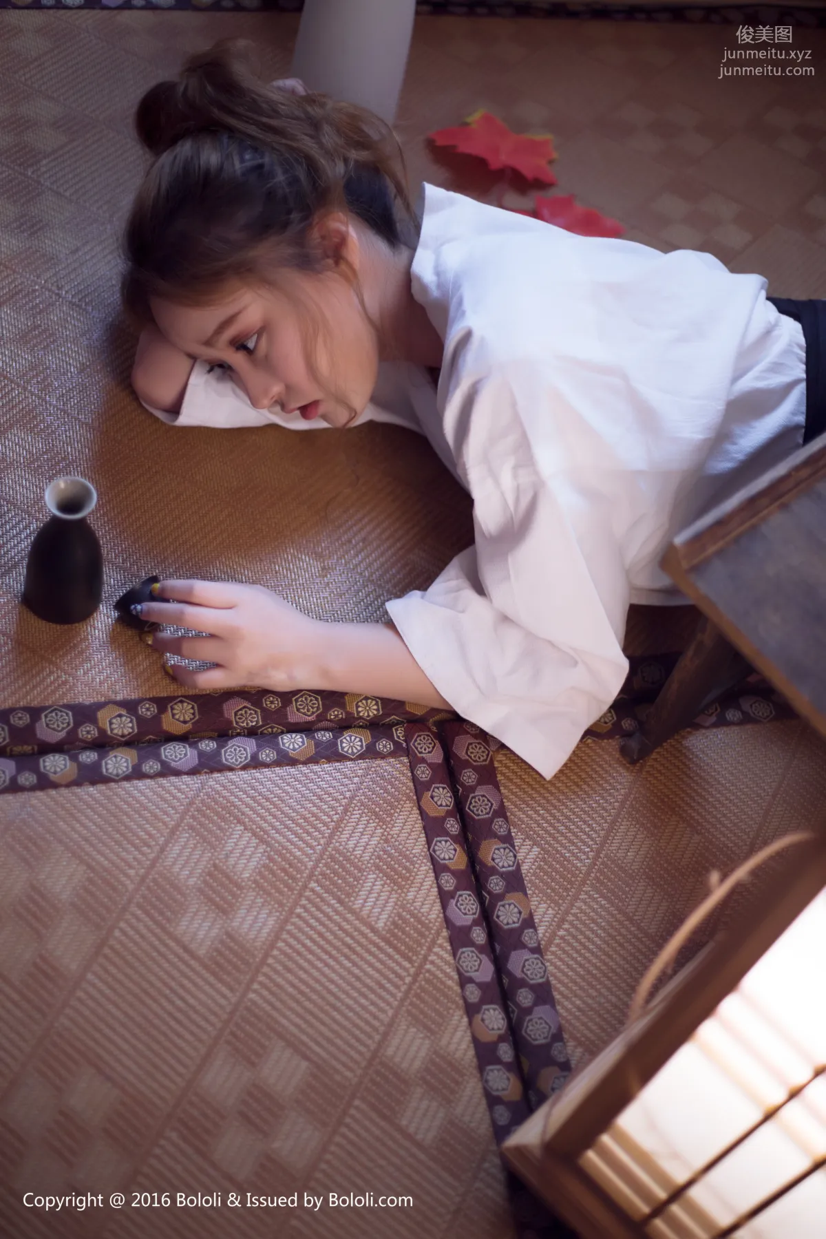 [BoLoLi波蘿社] 2018.03.06 VOL.111 柳侑绮Sevenbaby 21
