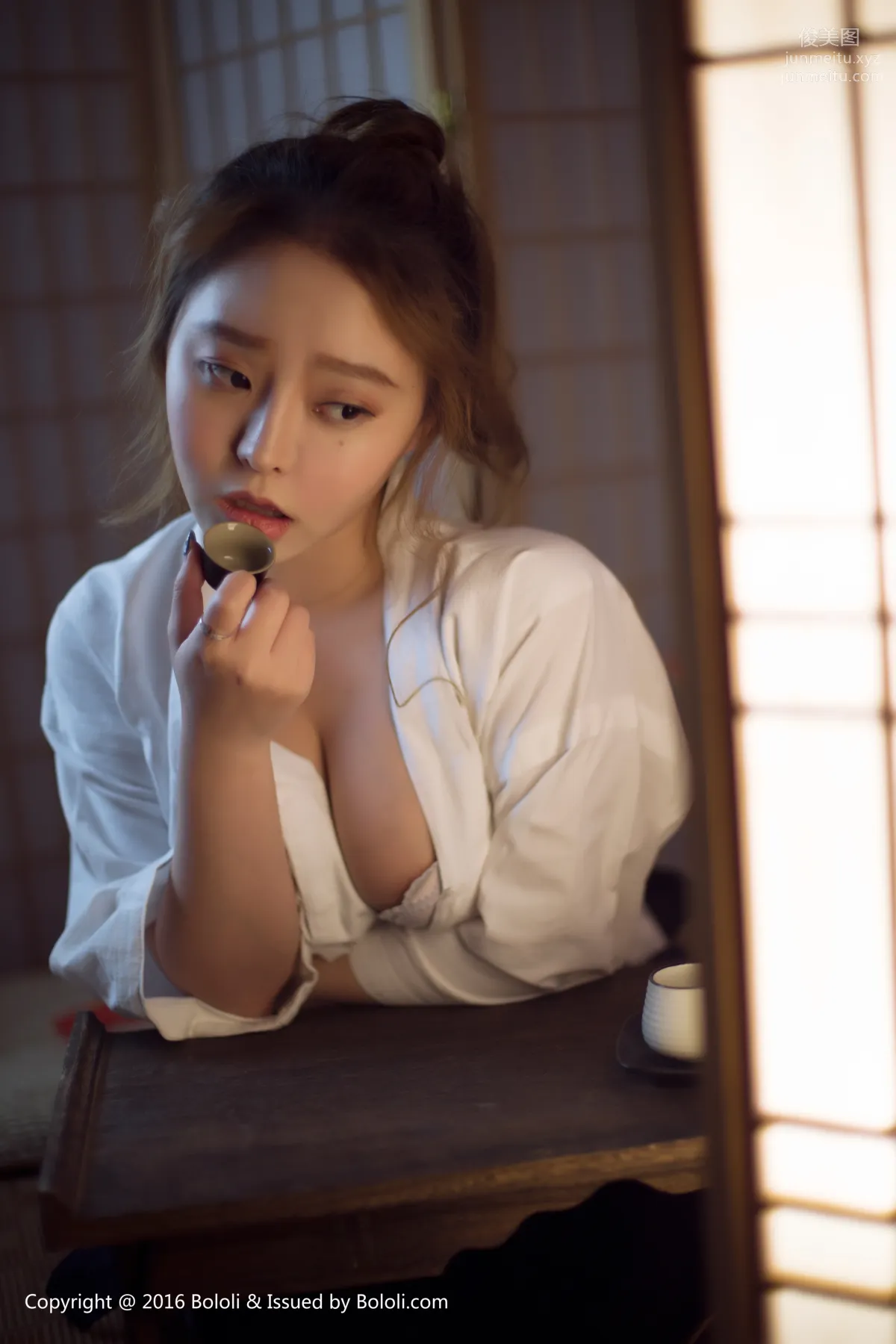 [BoLoLi波蘿社] 2018.03.06 VOL.111 柳侑绮Sevenbaby 24