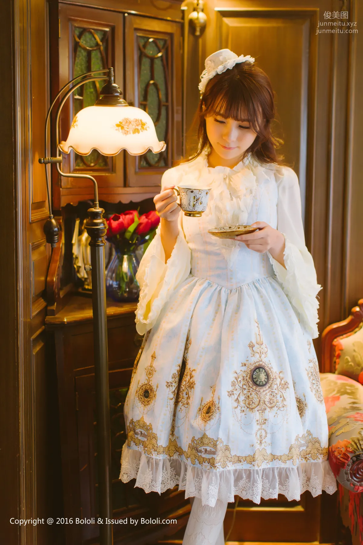 [BoLoLi波蘿社] 2018.04.02 VOL.113 夏美醬 39