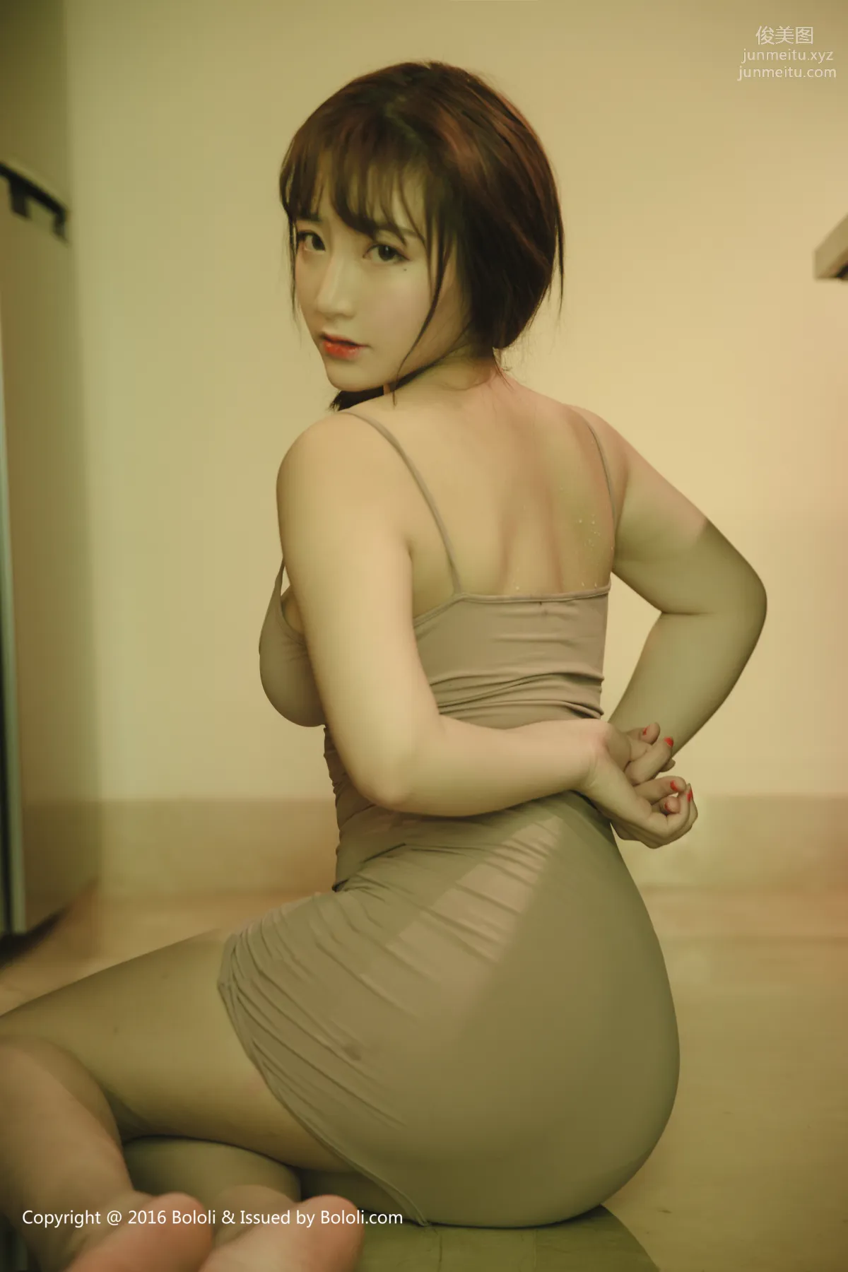 [BoLoLi波蘿社] 2018.04.12 VOL.114 芒果milk 21