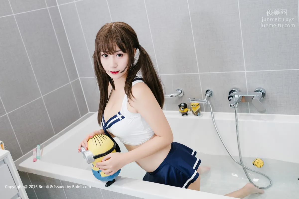 [BoLoLi波蘿社] 2018.04.20 VOL.115 貓九醬Sakura 6
