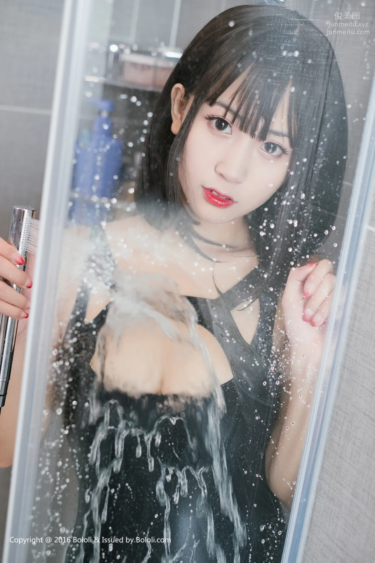 [BoLoLi波蘿社] 2018.04.20 VOL.115 貓九醬Sakura 29