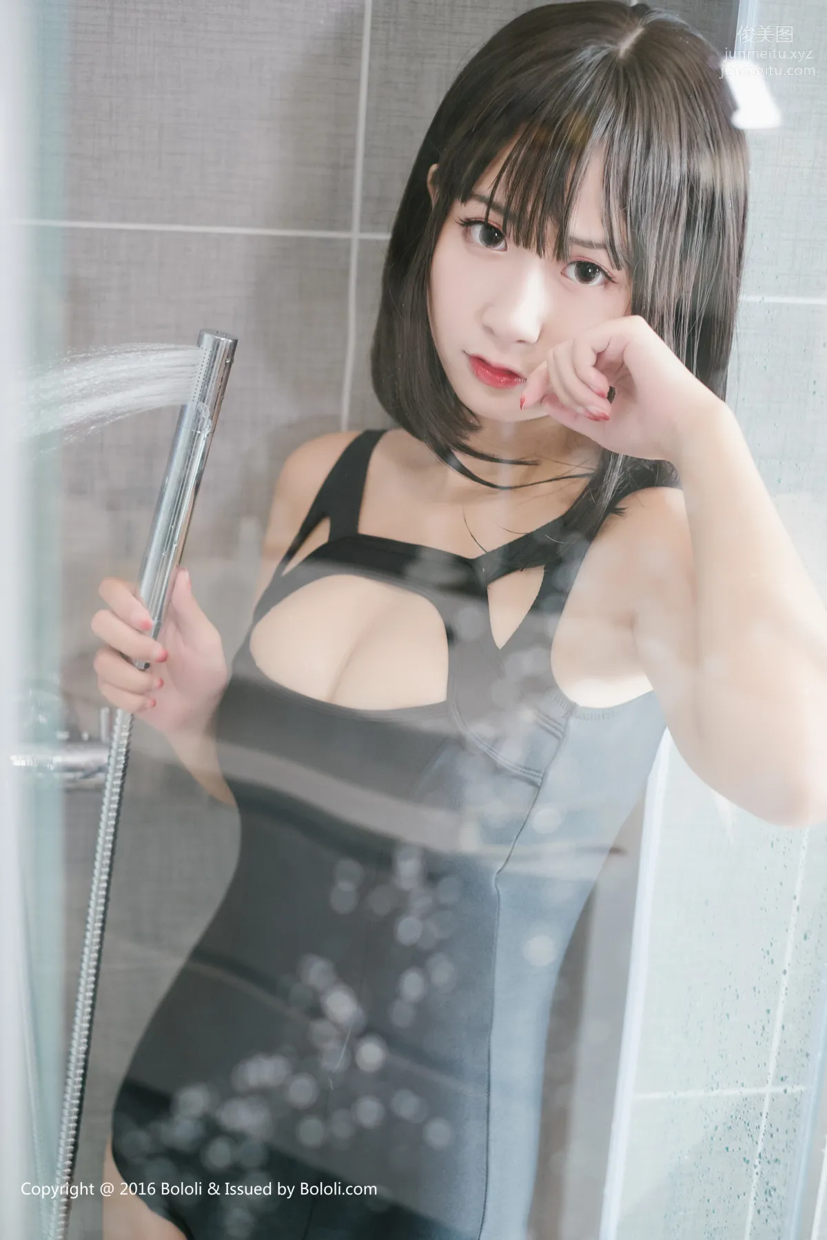 [BoLoLi波蘿社] 2018.04.20 VOL.115 貓九醬Sakura 31