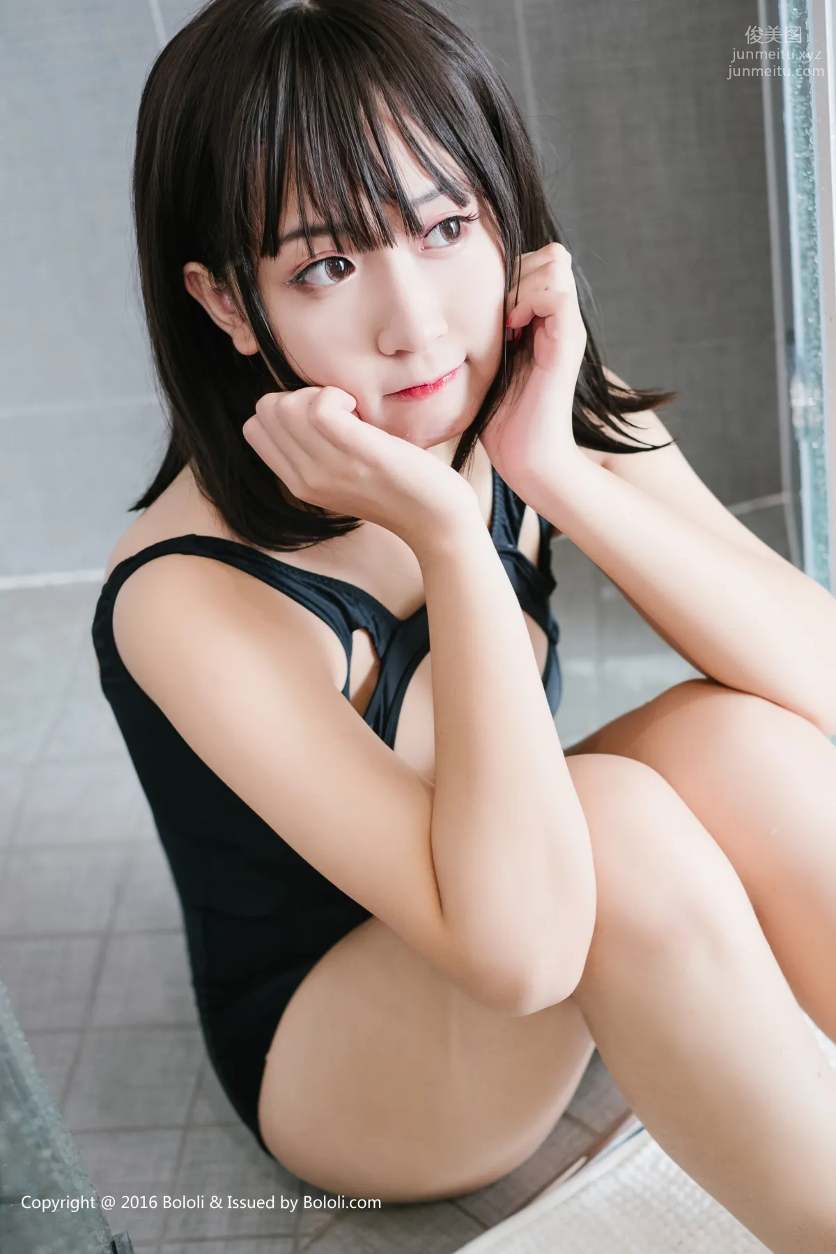 [BoLoLi波蘿社] 2018.04.20 VOL.115 貓九醬Sakura 37