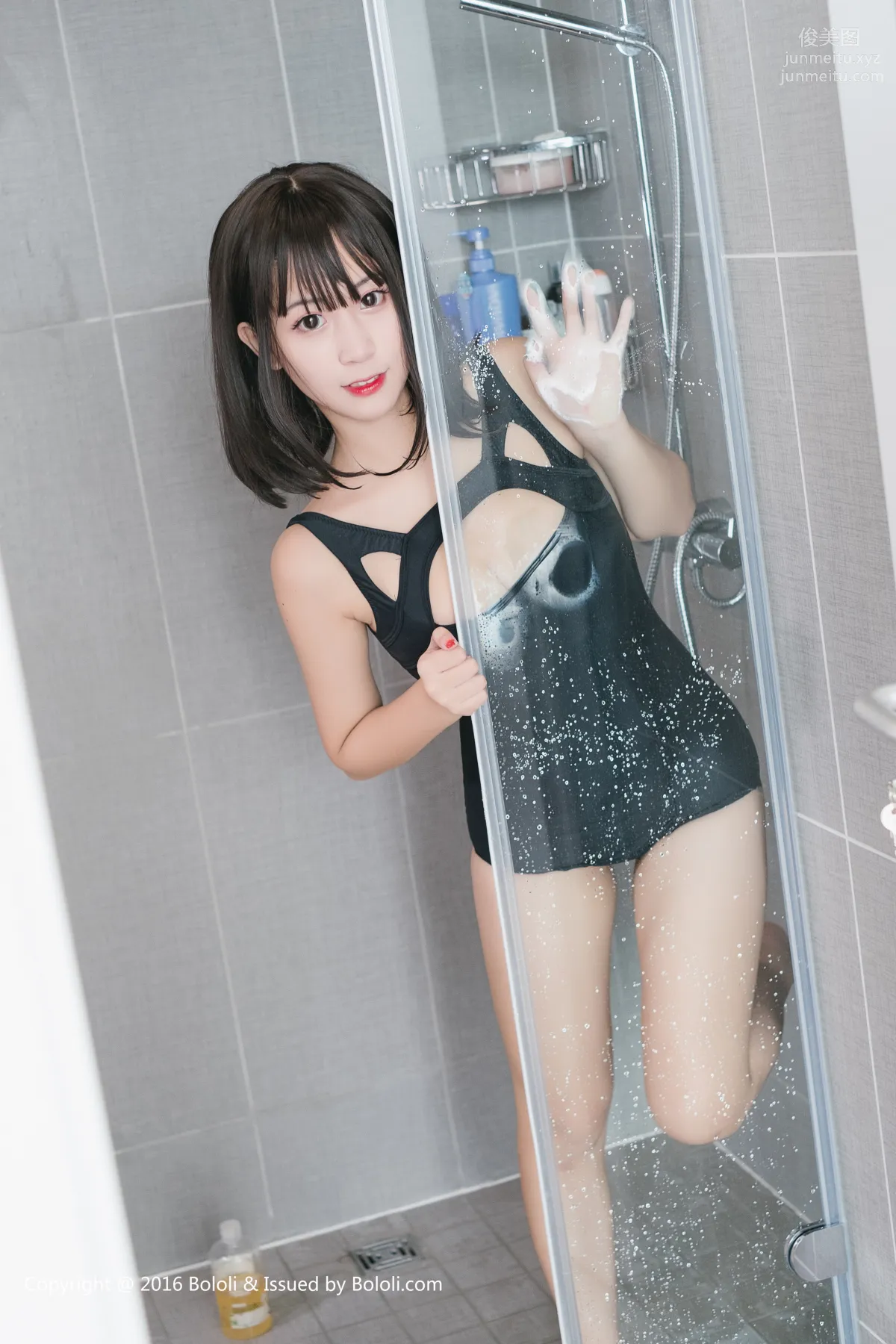 [BoLoLi波蘿社] 2018.04.20 VOL.115 貓九醬Sakura 38