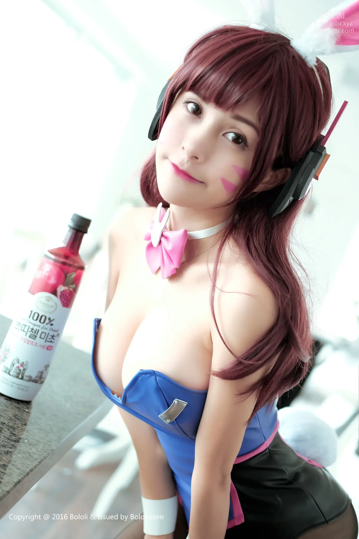 [BoLoLi波蘿社] 2018.05.10 VOL.116 夏美醬_ 10