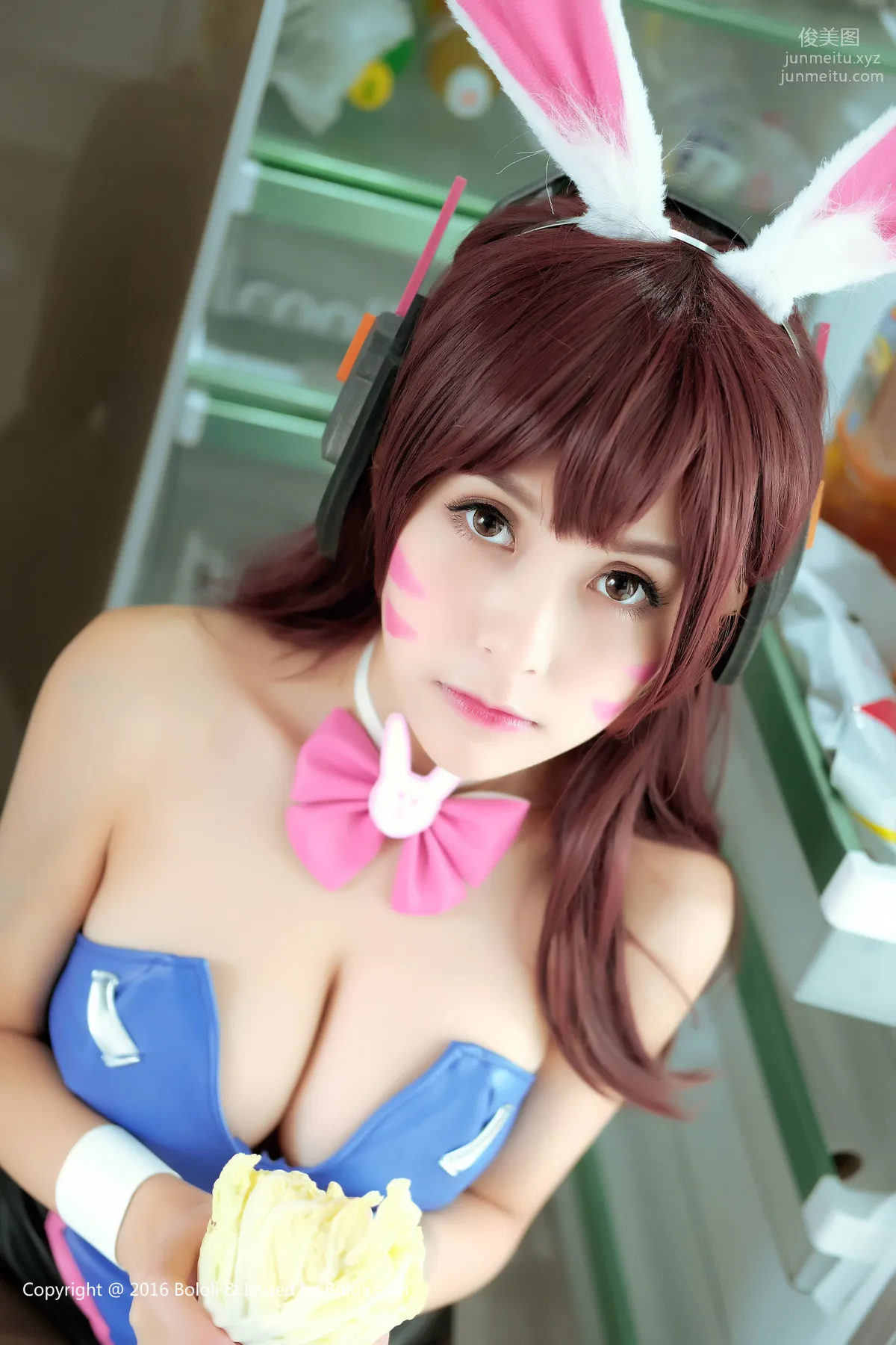 [BoLoLi波蘿社] 2018.05.10 VOL.116 夏美醬_ 11