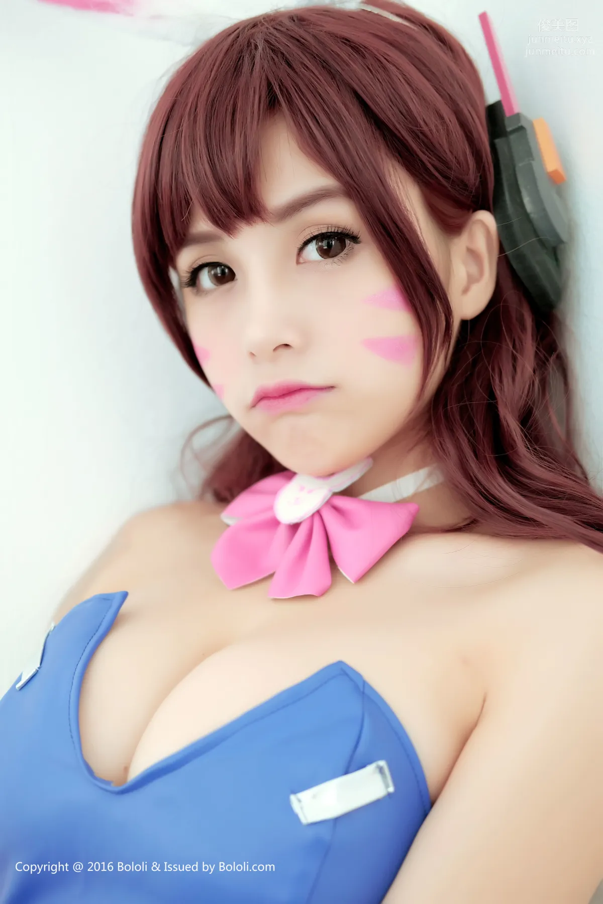 [BoLoLi波蘿社] 2018.05.10 VOL.116 夏美醬_ 15
