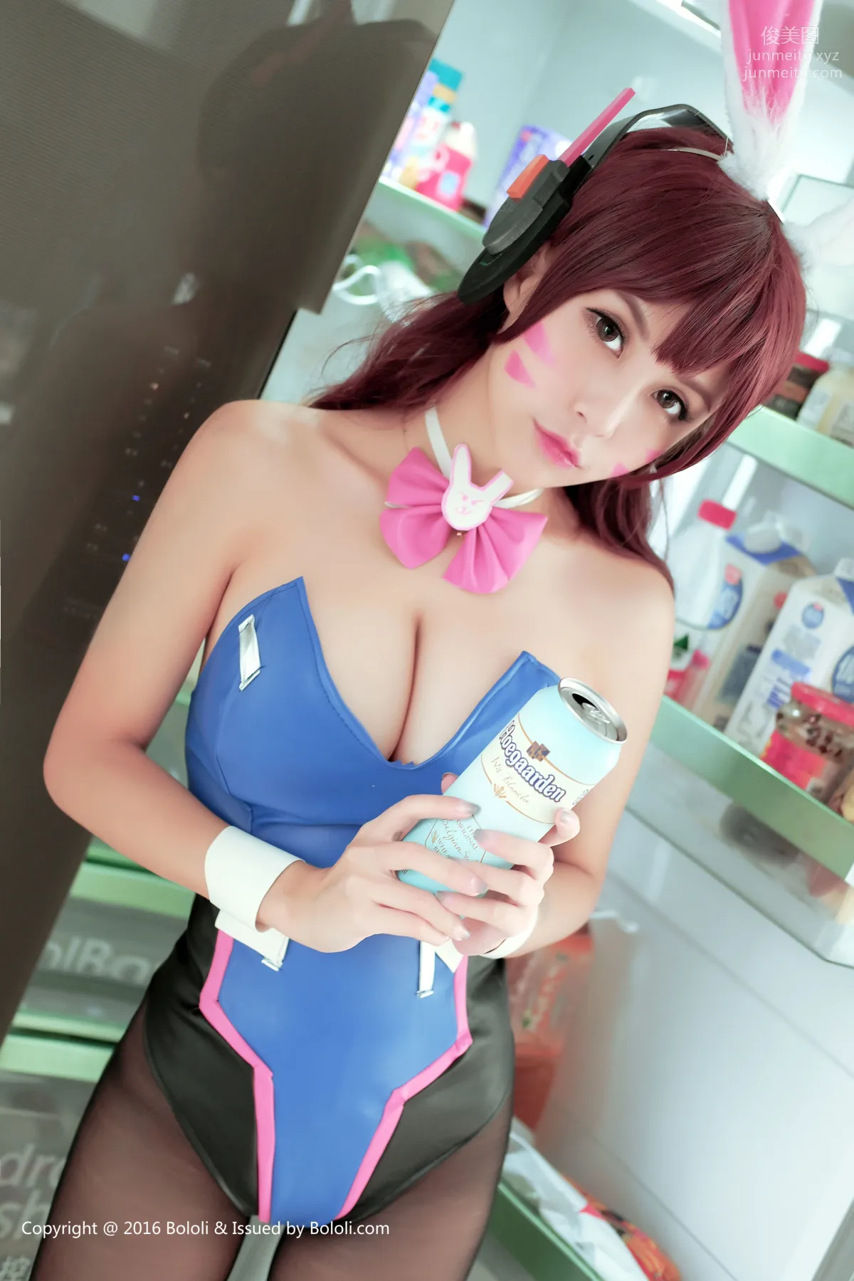 [BoLoLi波蘿社] 2018.05.10 VOL.116 夏美醬_ 17