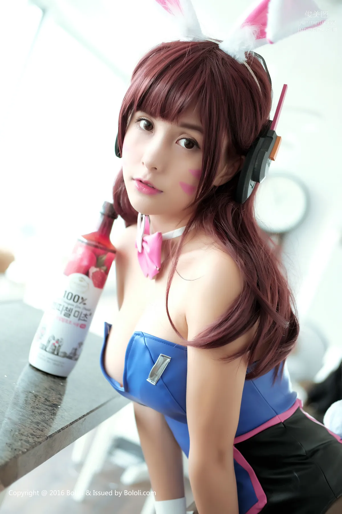 [BoLoLi波蘿社] 2018.05.10 VOL.116 夏美醬_ 27