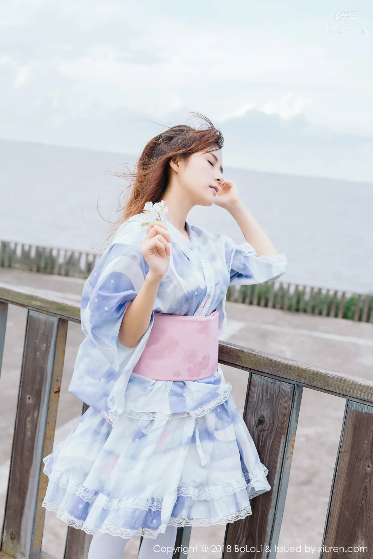 [BoLoLi波蘿社] 2018.05.21 VOL.118 夏美醬_ 2