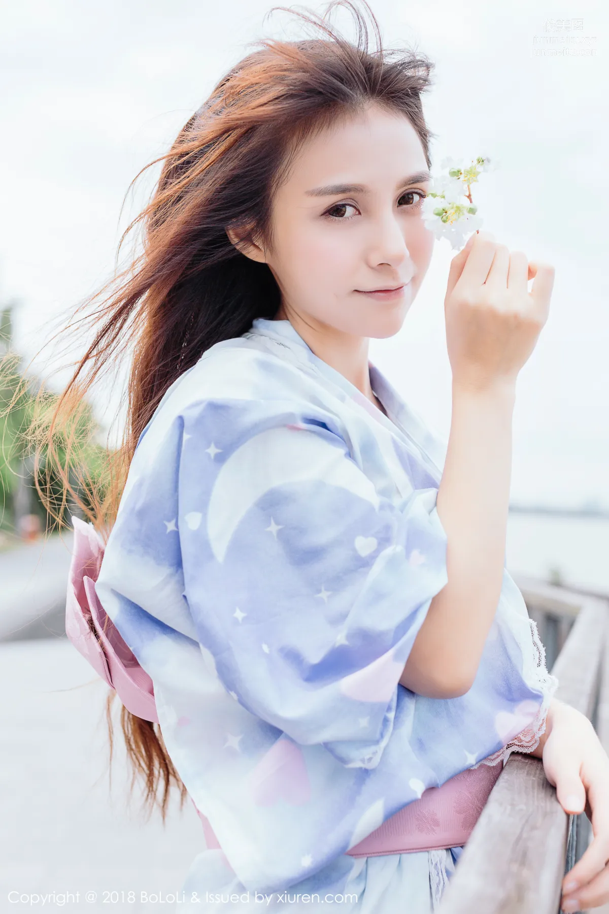 [BoLoLi波蘿社] 2018.05.21 VOL.118 夏美醬_ 4