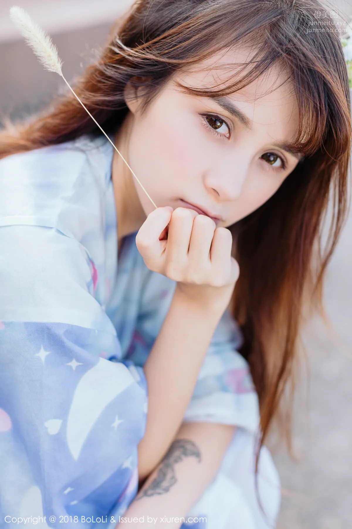 [BoLoLi波蘿社] 2018.05.21 VOL.118 夏美醬_ 25