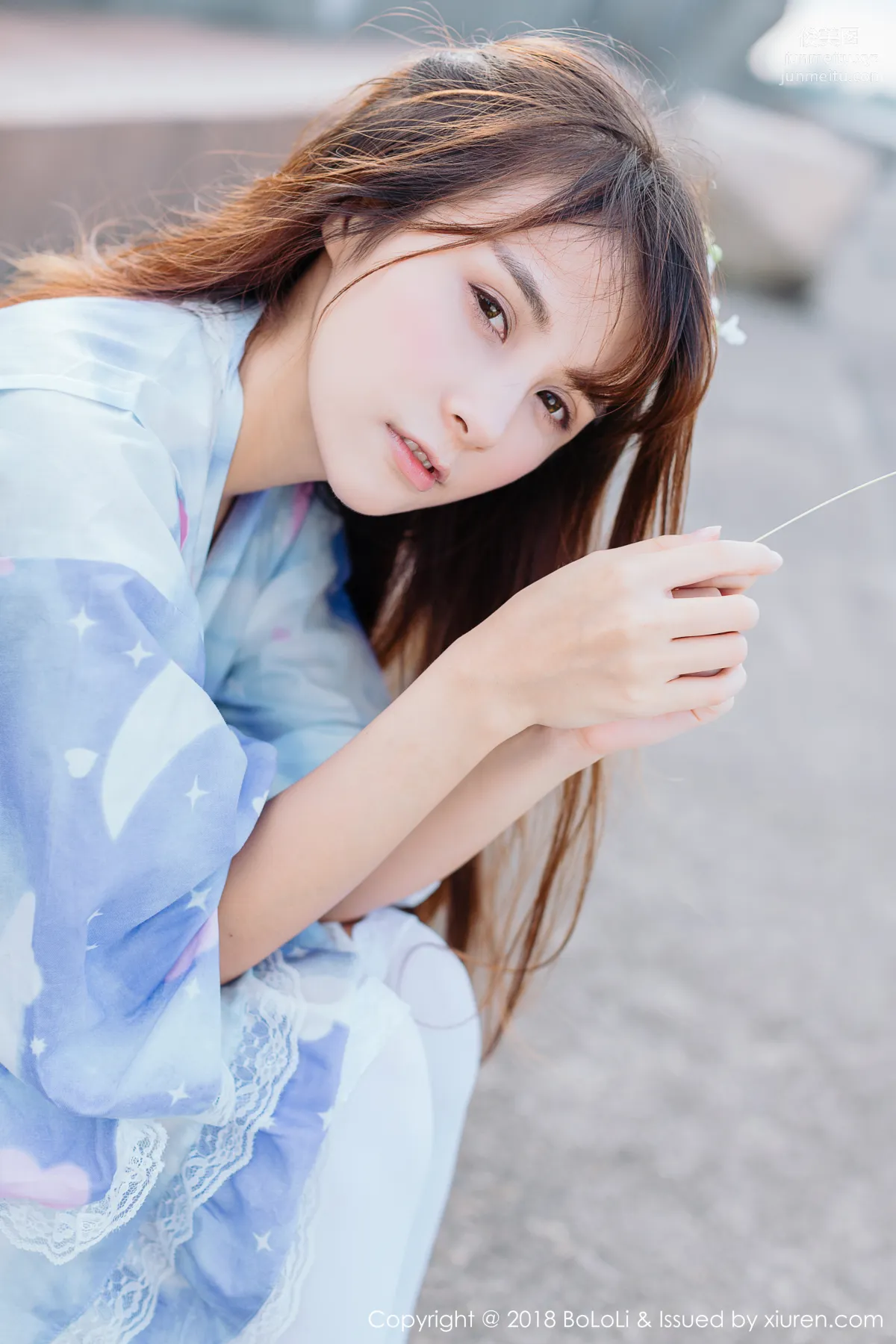 [BoLoLi波蘿社] 2018.05.21 VOL.118 夏美醬_ 26