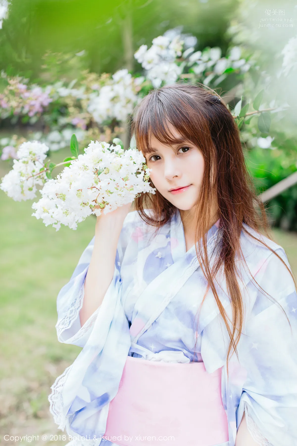[BoLoLi波蘿社] 2018.05.21 VOL.118 夏美醬_ 37